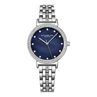 Women's Silver Quartz Watch