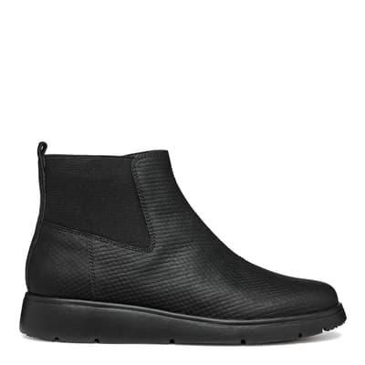 Women's Black Arlara Ankle Boot