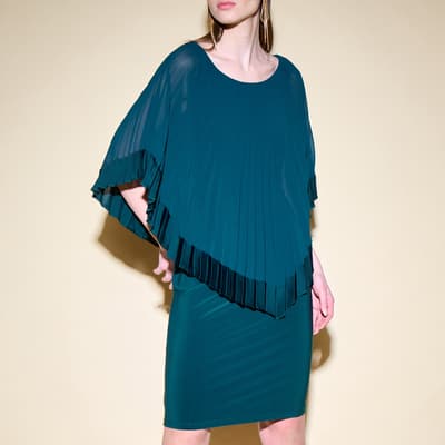 Green Sheath Dress