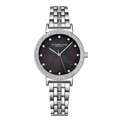 Ladies Quartz Silver Watch