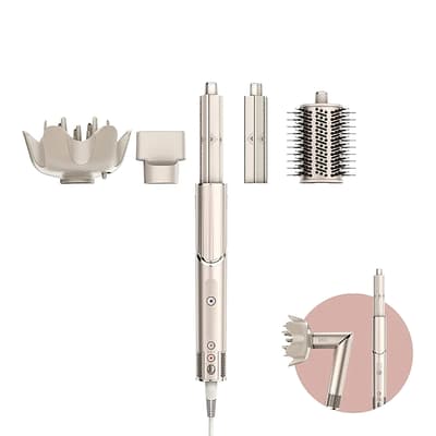 FlexStyle 4-in-1 Air Styler & Hair Dryer For Curly & Coily Hair