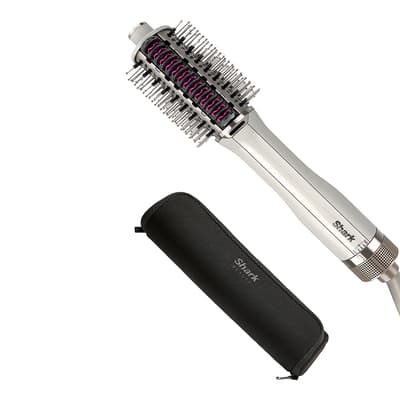 SmoothStyle Hot Brush Gift Set with Storage Bag