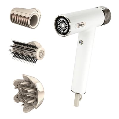 SpeedStyle 3-in-1 Hair Dryer for Curly & Coily Hair