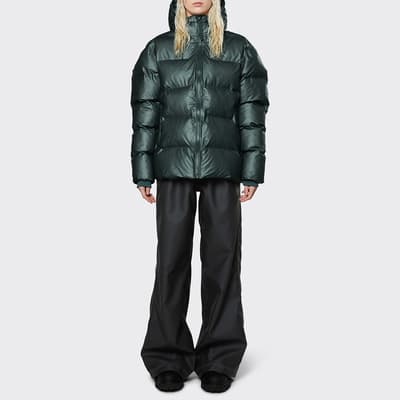 Silver Pine Unisex Waterproof Puffer Jacket