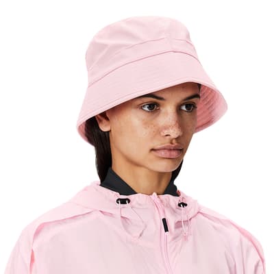 Pink Unisex Bucket Hat