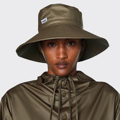 Metallic Mist Unisex Boonie Hat