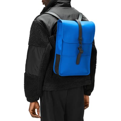 Waves Unisex Waterproof Backpack Mini