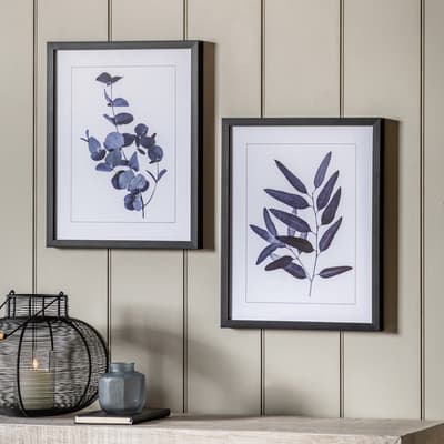 Accentuate 50x40cm Set of 2 Framed Prints
