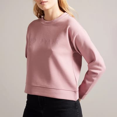 Pink Livanna Sweatshirt 