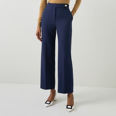 Navy Billie Trouser