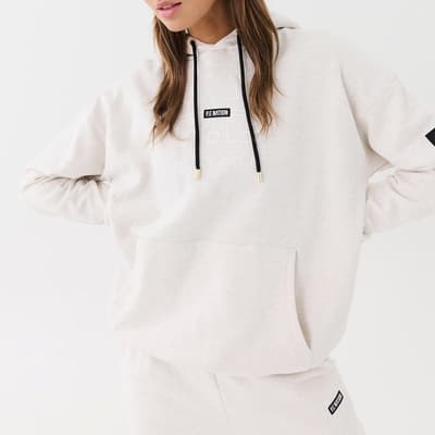 Grey  Endurance Hoodie