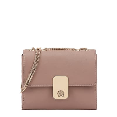 Pink Ligia Crossbody