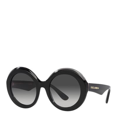 Women's Black Dolce & Gabanna Sunglasses 51mm