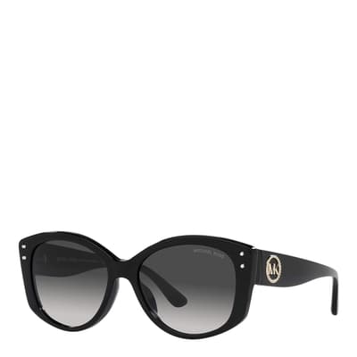 Women's Black Michael Kors Sunglasses 54mm