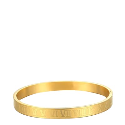 18K Gold Classic Bangle