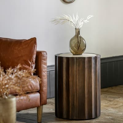 Capaldi Side Table