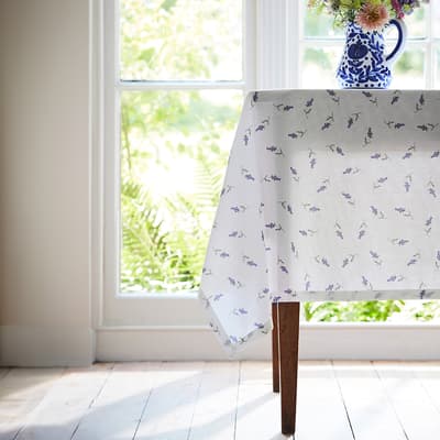 Lavandula Tablecloth