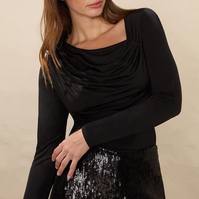 Black Asymmetric Top