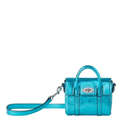 Blue Micro Bayswater Satchels