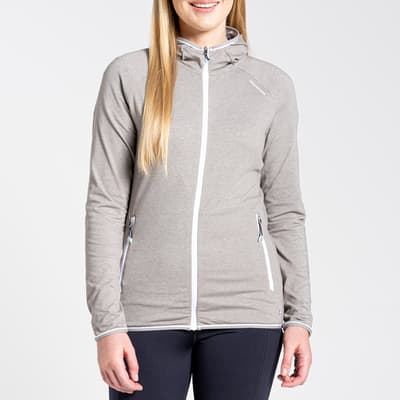 Grey Milanta Lightweight Jacket