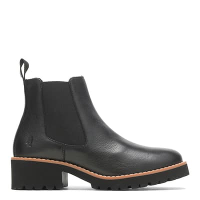 Women's Black Amelia Chelsea Boot