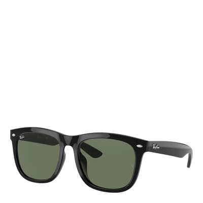 Black Steve Sunglasses 54mm