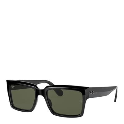 Black Inverness Sunglasses 54mm