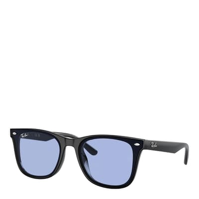 Black Wayfarer Sunglasses 65mm