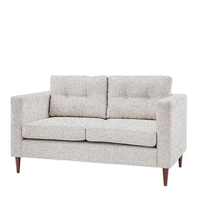 Hopefield 2 Seater Sofa, Light Grey