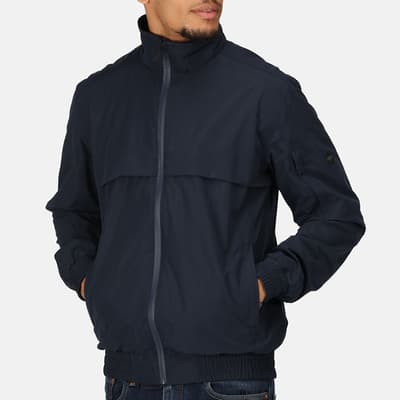 Navy Shorebay Jacket