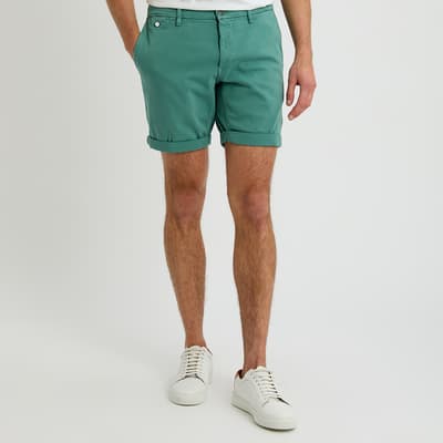 Green Hyperflex XLITE Benni Shorts