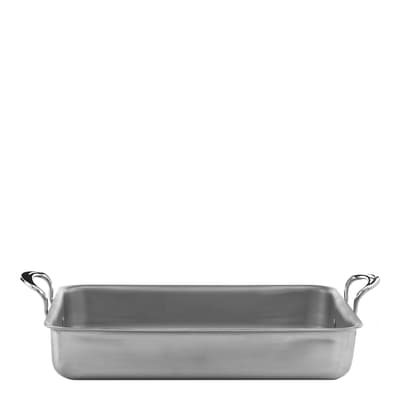 Classic 12" Stainless Steel Roasting Dish