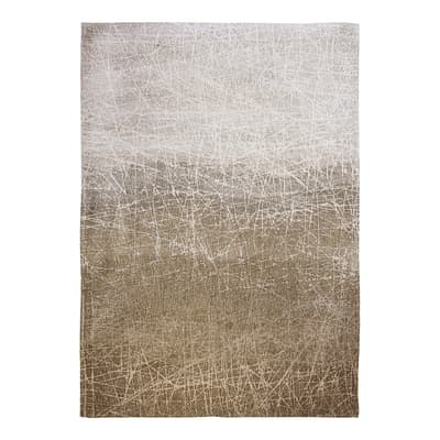 Mad Men Fahrenheit Blast Beige Rug 80x150cm