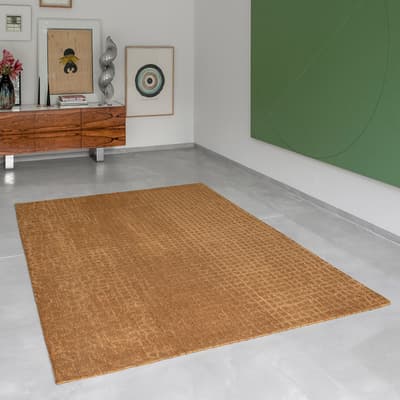 Structures Trammel Roman Gold Rug 280x390cm