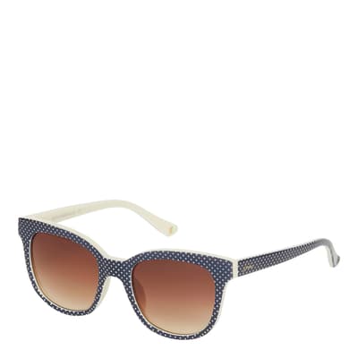 Women's Blue Joules Sunglasses 55mm