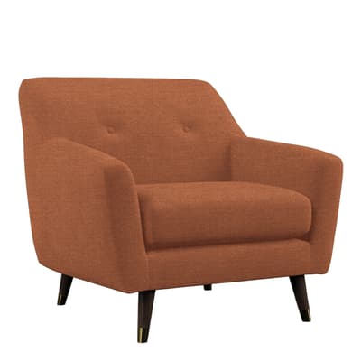 Rose Armchair, Barrow Paprika