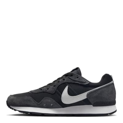 Men's Grey/White Nike Venture Runner Trainers