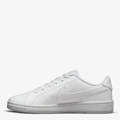 Women's White Nike Court Royale 2 Trainers