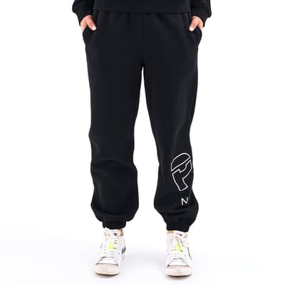 Black Original Jogger