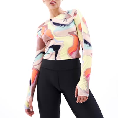 Multi Kaizen Long Sleeve Top