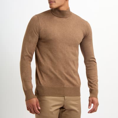 Acorn Turtle Neck Jumper