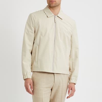 Sand Fival Harrington Jacket