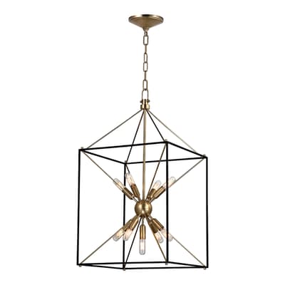 Glendale 9 Light Pendant