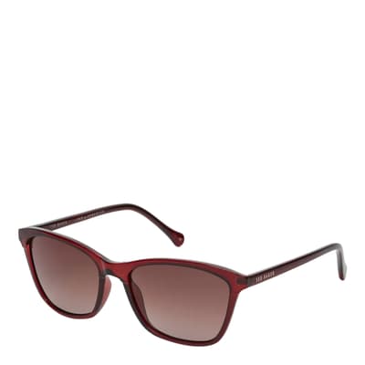 Womens Ted Baker Brownsunglasses 55mm