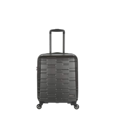 Charcoal Prism Cabin Suitcase