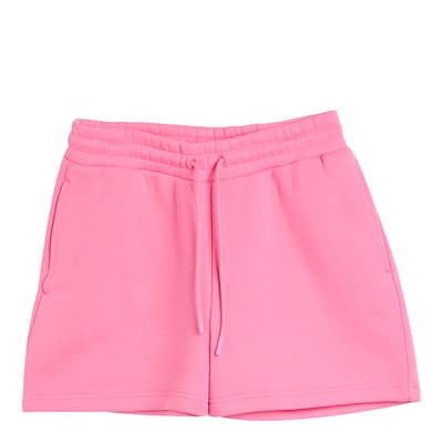 Pink Elevated Short