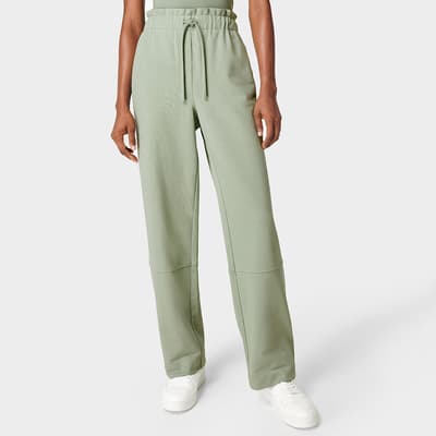 Green Harlow Pull On Pant