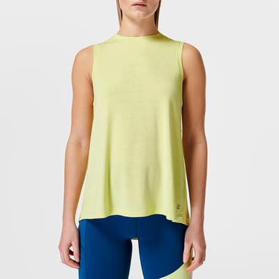 Green Focus Training Tank Top