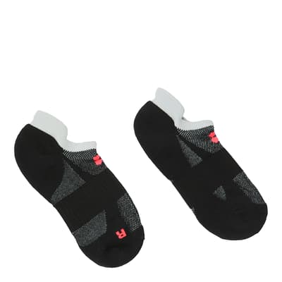 Black Technical Run Sock