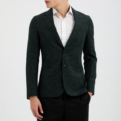 Gents Tailored Fit 2 Btn Jacket